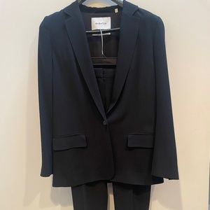BABATON Navy Suit
